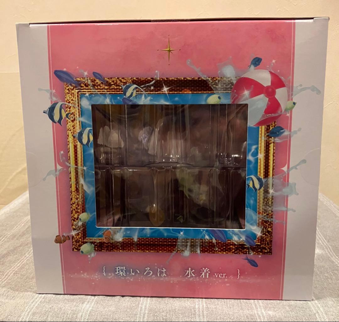 環いろは 水着ver. 1/7スケールフィギュア