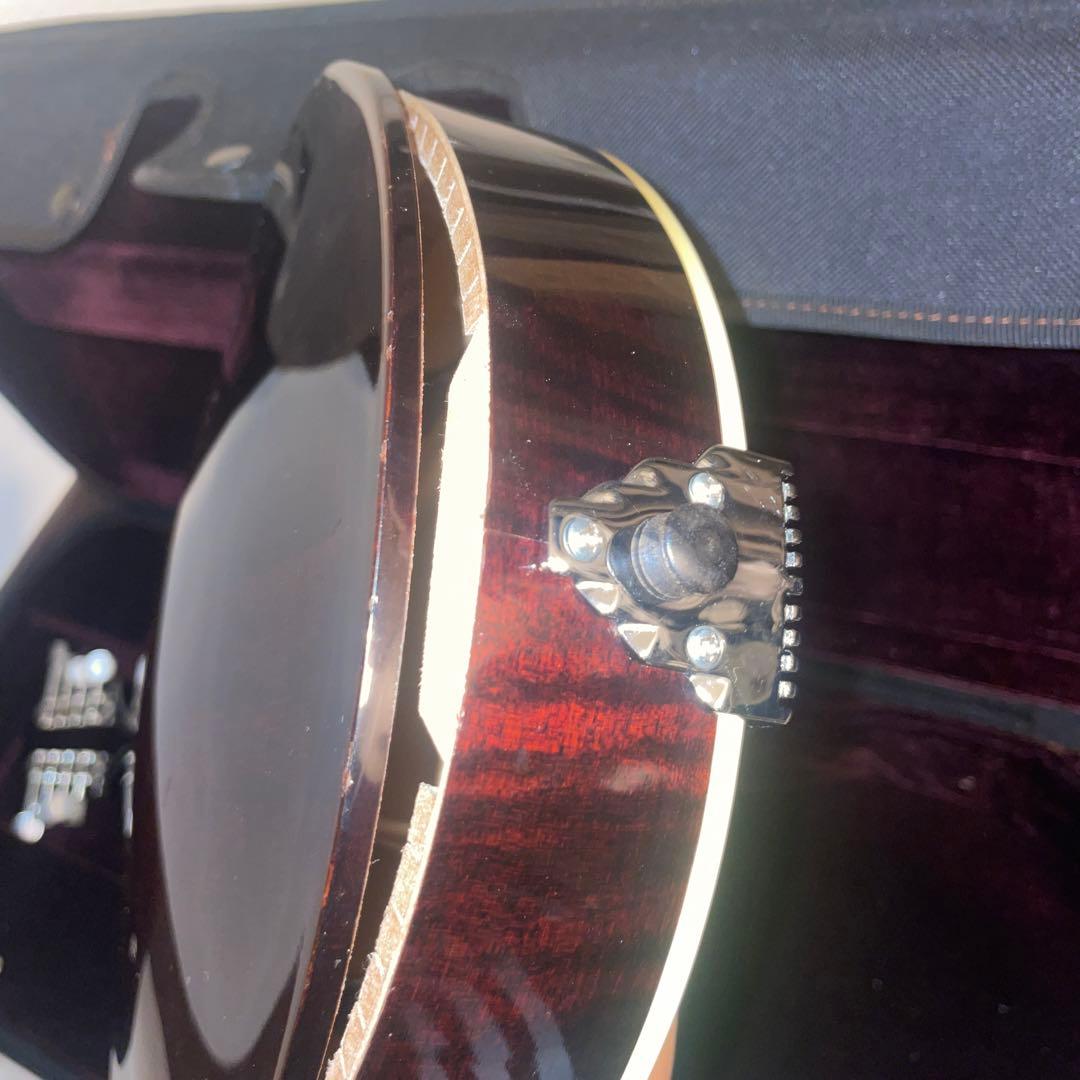 訳あり Eastman MD505　マンドリン ハードケース付き