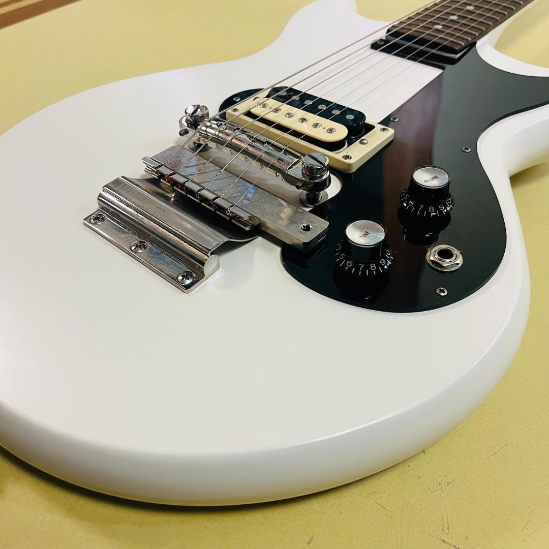 Epiphone Olympic ホワイト メロディメイカー