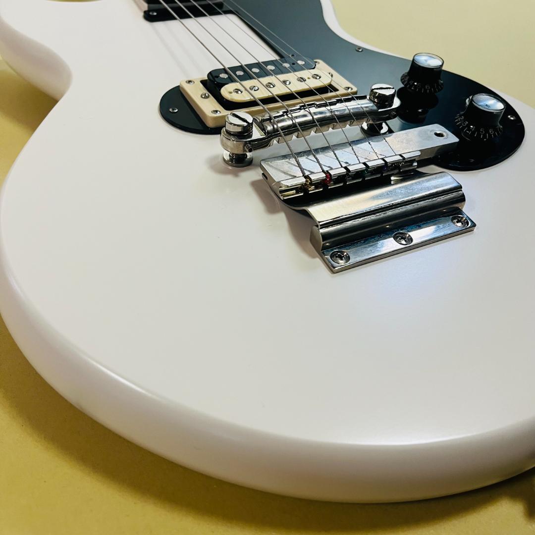 Epiphone Olympic ホワイト メロディメイカー