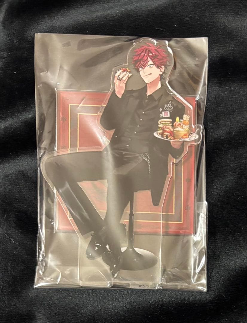 極楽街 アルマ スペシャルボックスセット アクリルスタンド 極楽街