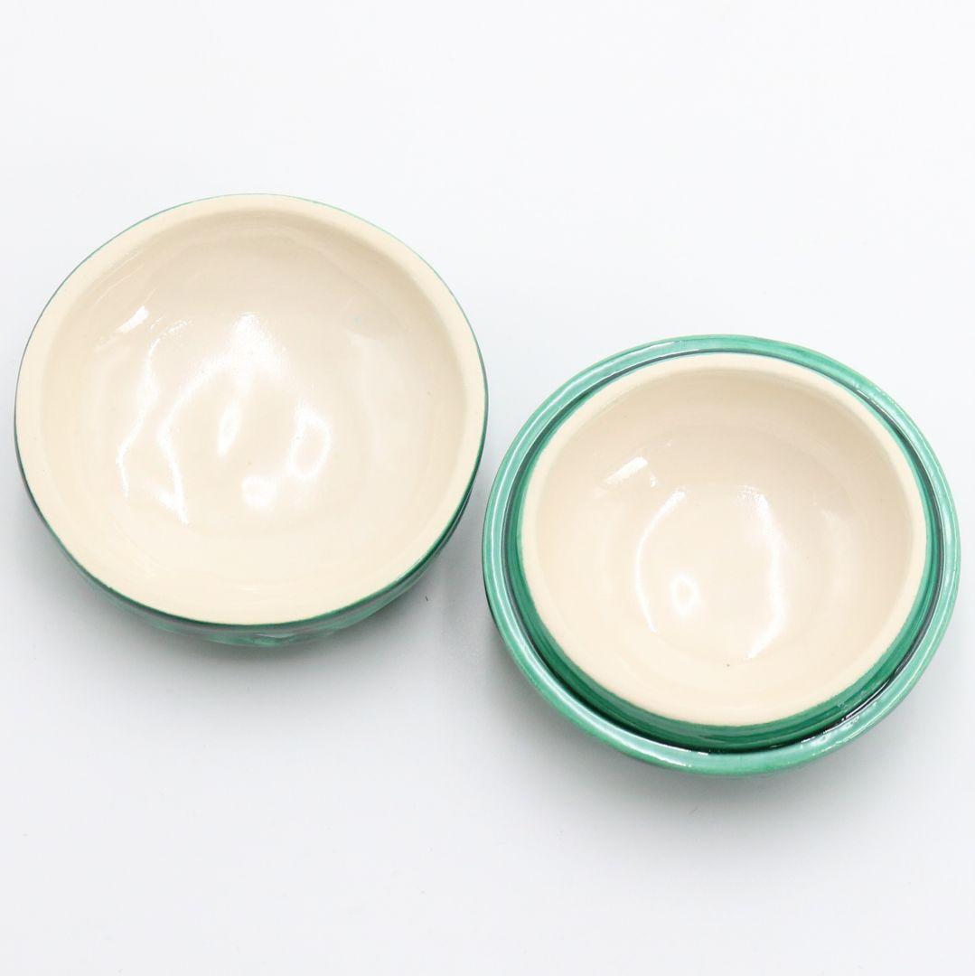 山本一如作 青交趾荒磯香合 茶道具 共箱共布 AT353 TC1 - メルカリ