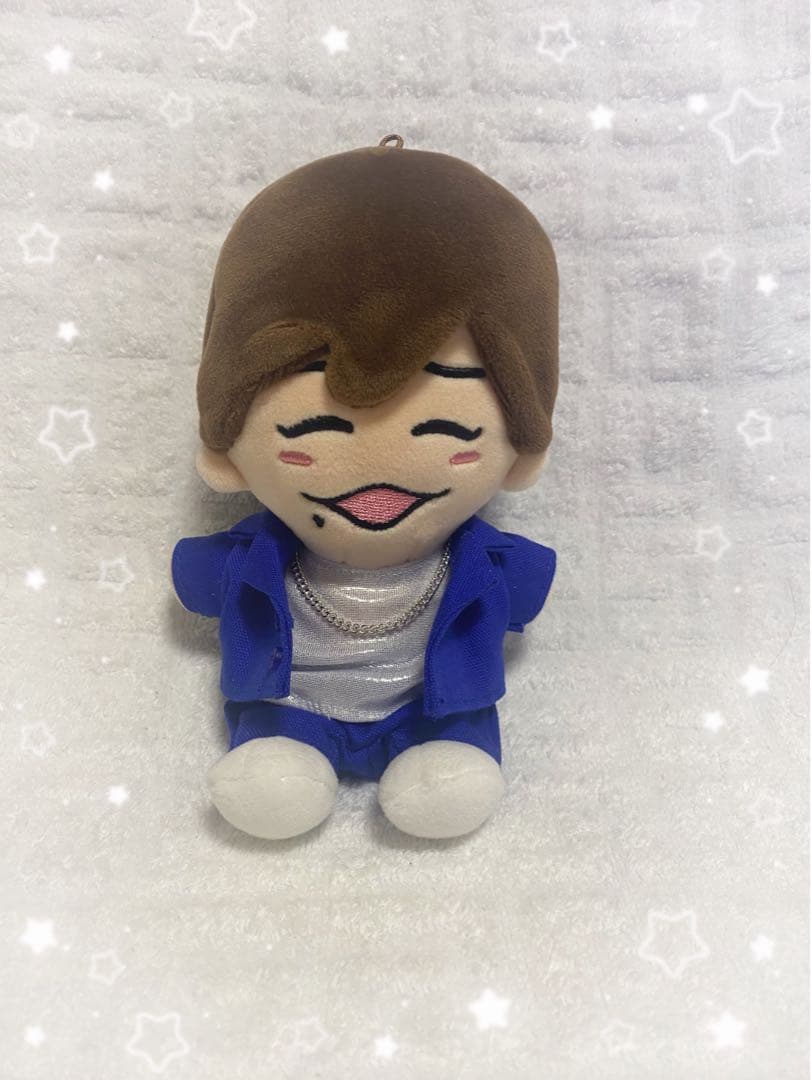 なにわ男子　長尾謙杜　ギラギラサマー　MV風　衣装　服　はぴぬい