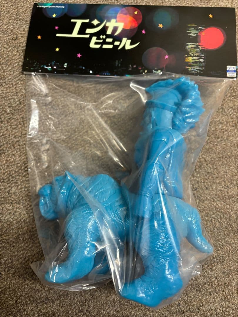 ENKA VINYL ゴーゴン大公 ホビーラウンド ホビラン エンカビニール