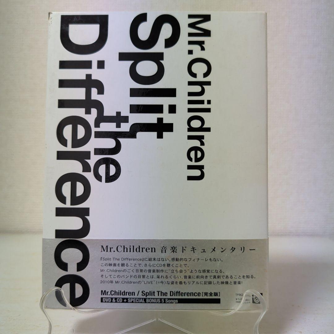 Mr.Children Split the Difference - メルカリ