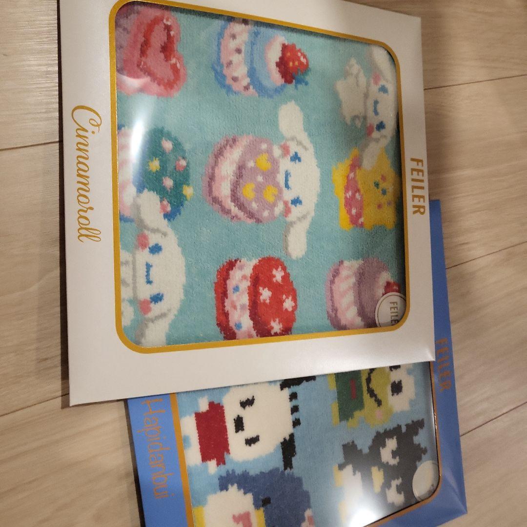 フェイラー　サンリオ　コラボ　2025