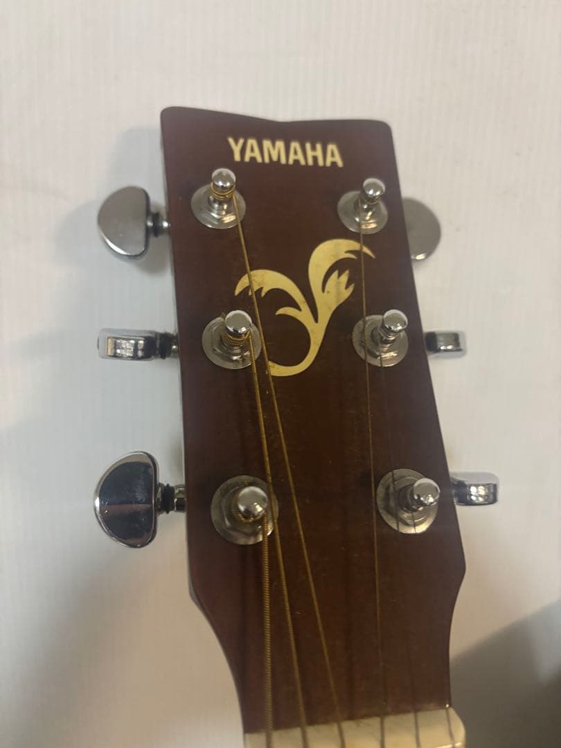 Yamahaケース付き‼️】Yamaha FG-422 アコースティックギター 楽器・機材