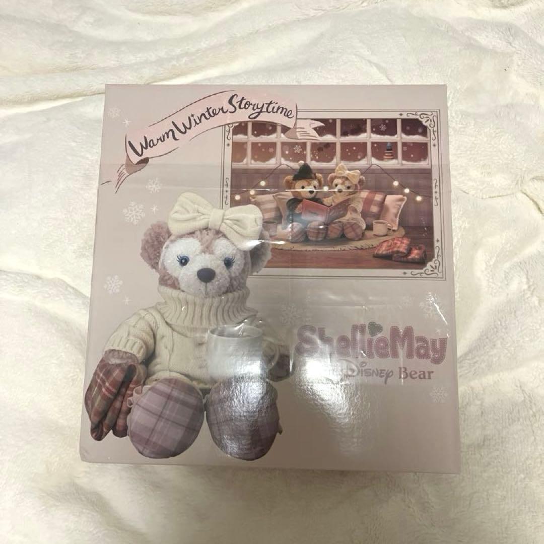 ウォームウィンターストーリータイム シェリーメイ コスチューム