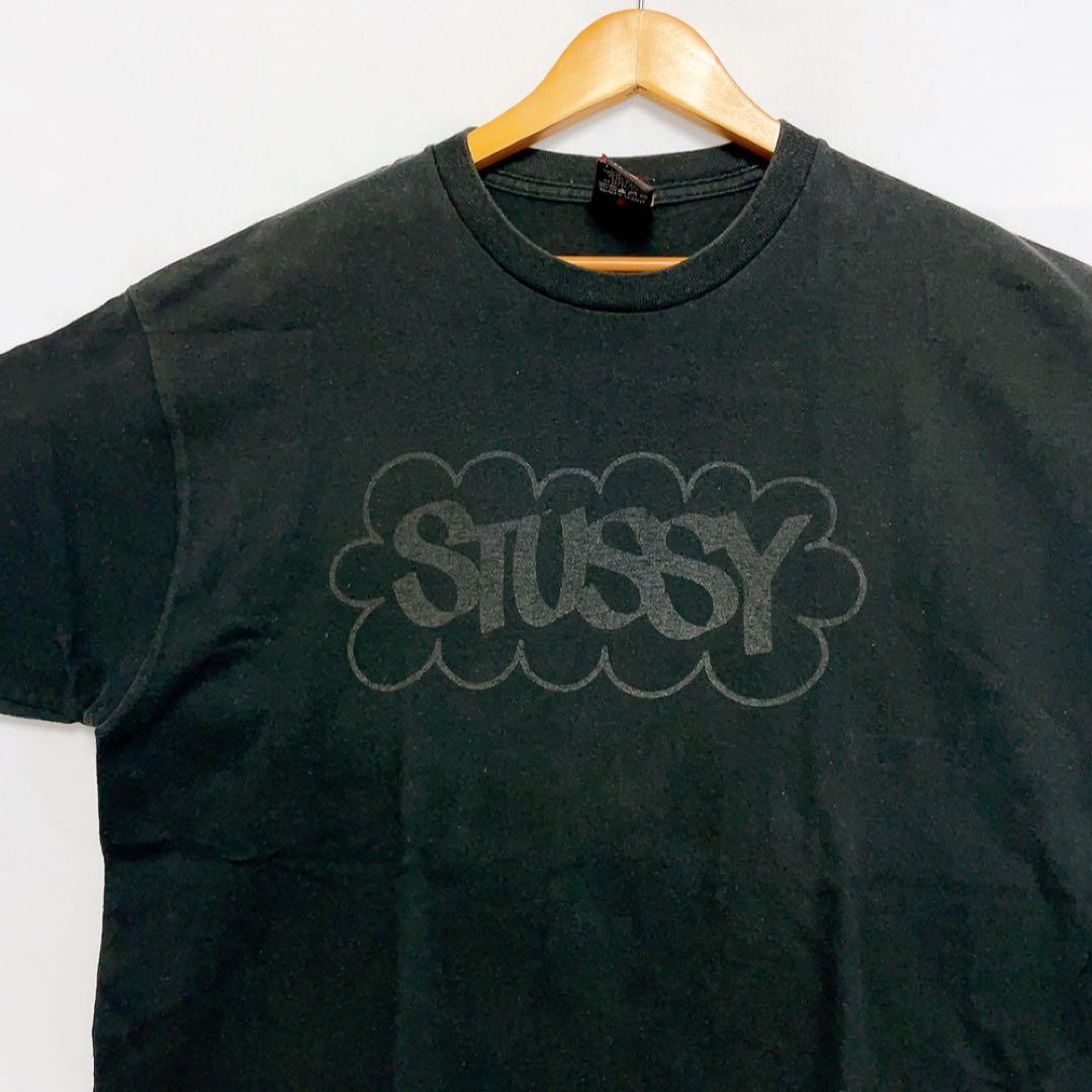 old stussy haze オールド ステューシー ヘイズ Tシャツ 古着