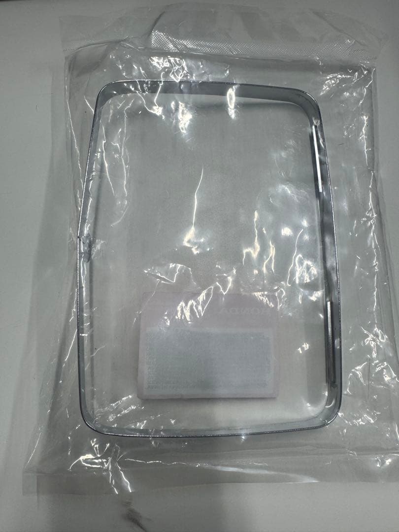 純正 新品 CBR400F 互換ヘッドライト リム メッキ - メルカリ