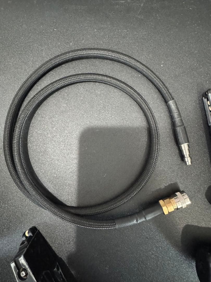 外部ソース 東京マルイ ソーコム mk23 極消音フルカスタム ドラムマガジン