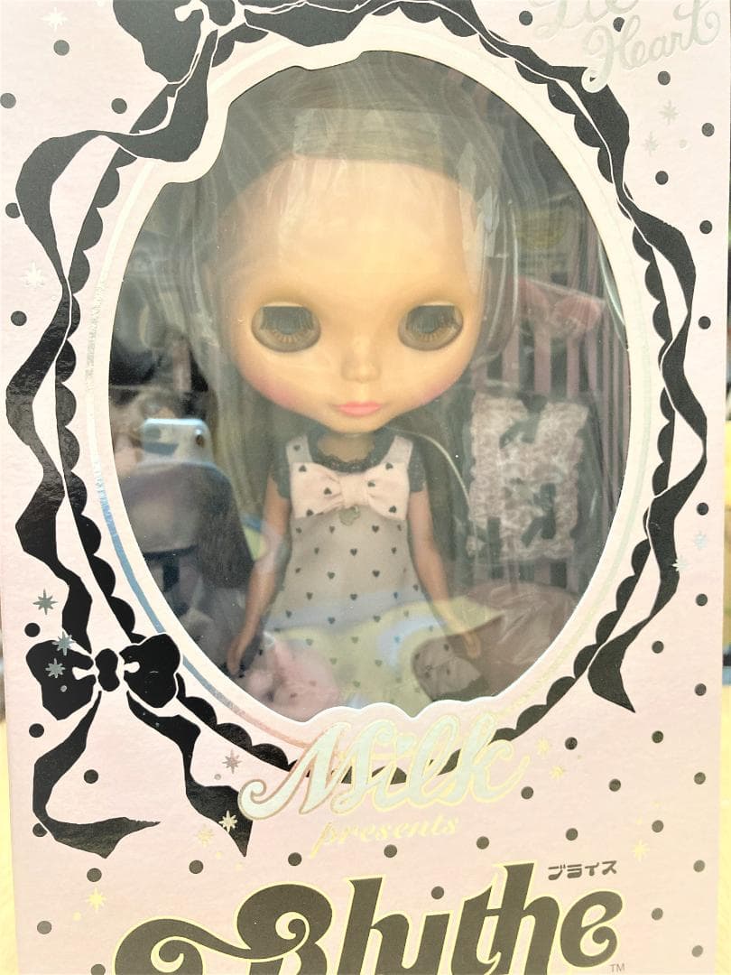 未使用！CWC限定4000体 Blytheネオブライス リルハートブライス