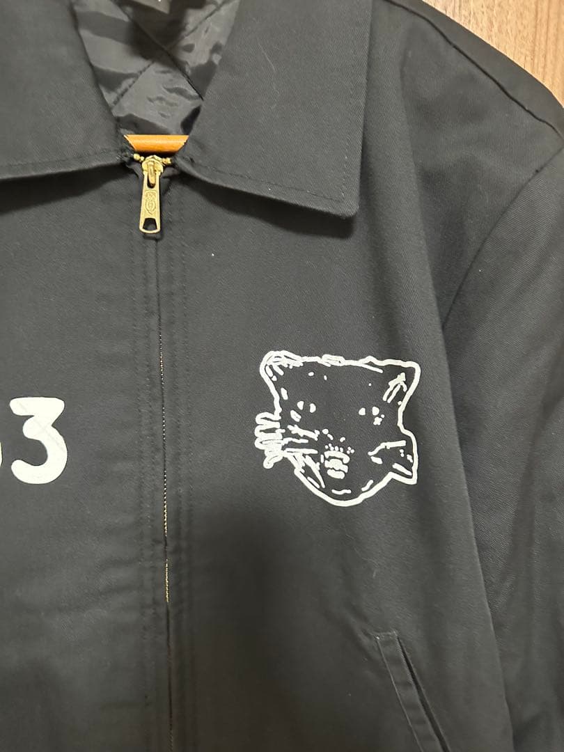 Dickies × FEVER 333 ディッキーズ