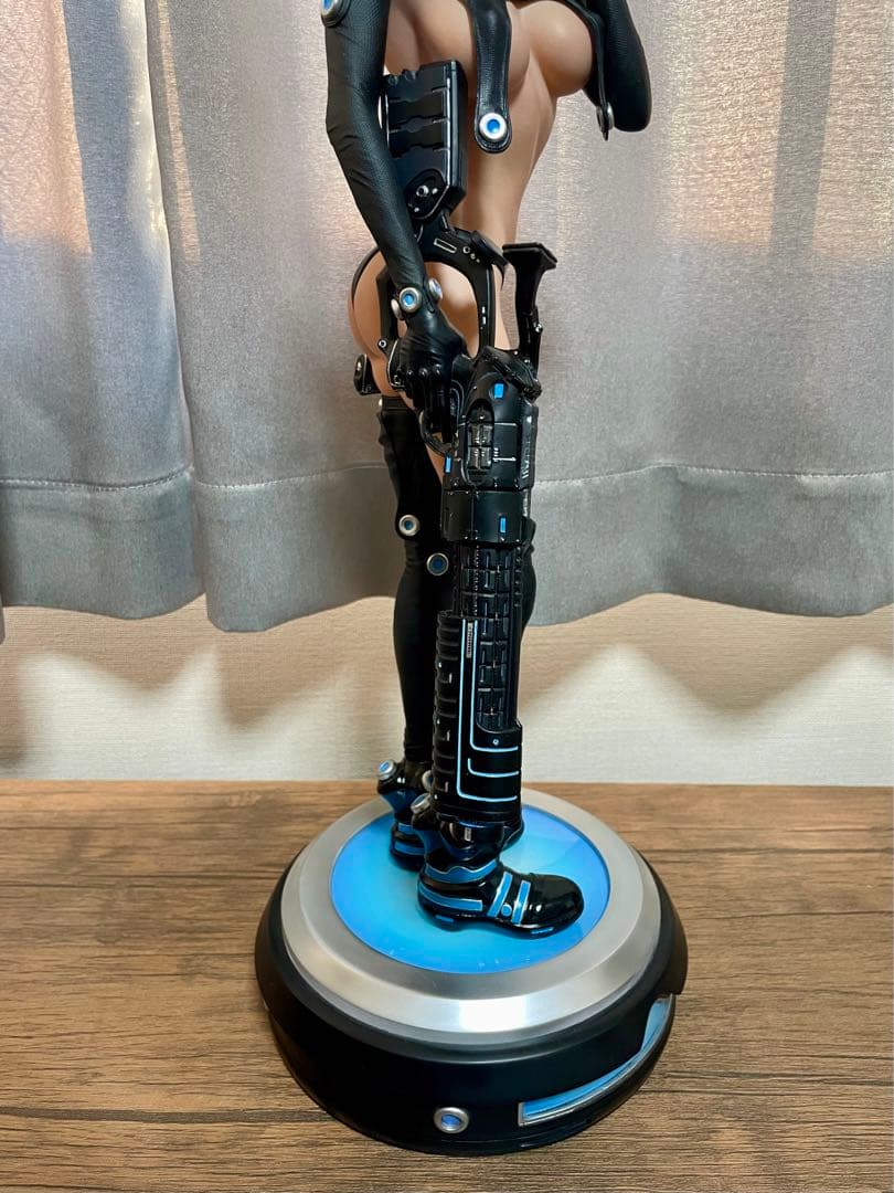 プライム1スタジオ GANTZ:O 山咲 杏 1/4スケール(黒ver.)