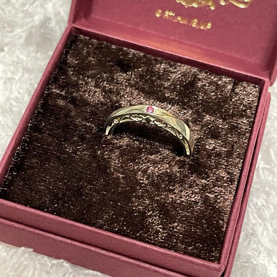 憂国のモリアーティ 指輪 ネックレス