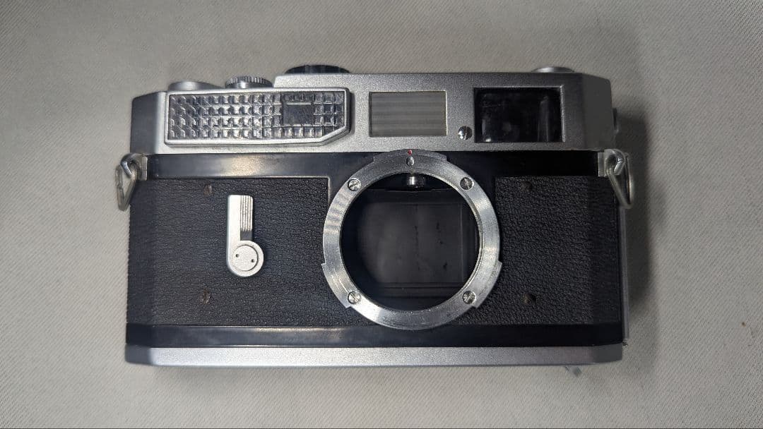 CANON MODEL7 50mm F1.8 L39レンズ