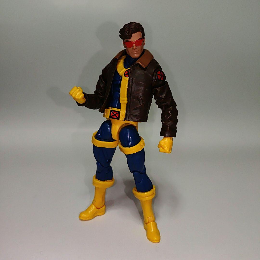 マーベルレジェンド X-MEN (ウルヴァリン/ ジーン/サイクロプス