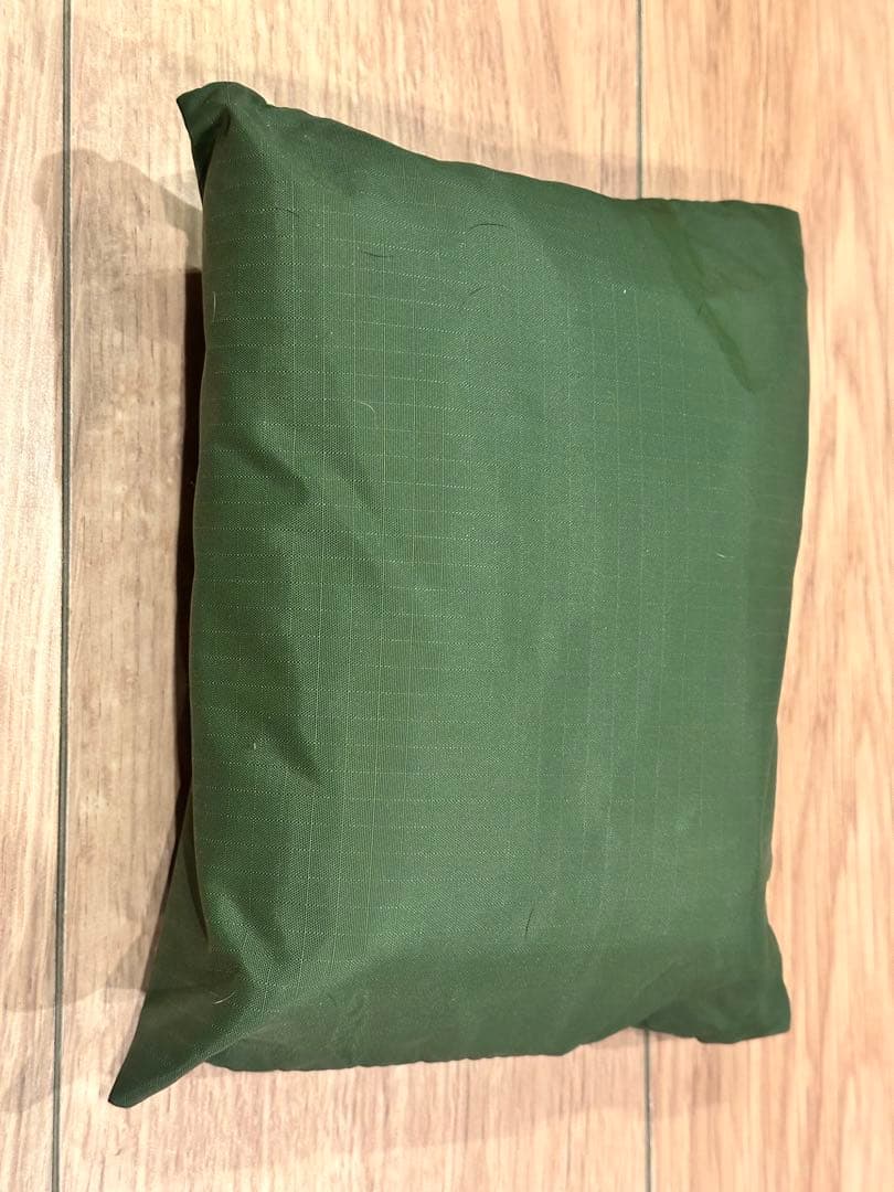 LeSportsac ビンテージ オリーブグリーン 折りたたみ トラベルバッグ