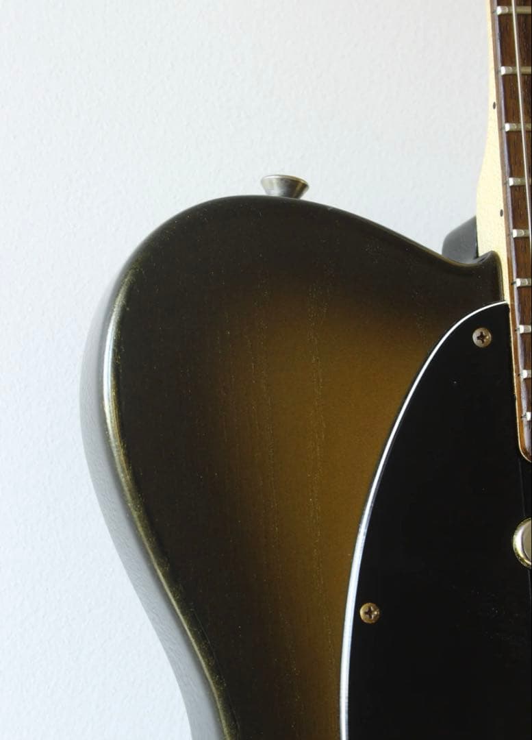 Xmas限定価格！超希少　Fender TL-71 GOLDBURST ASH