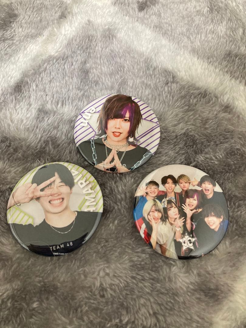 【フォーエイト48】公式ファンブックとグッズセット