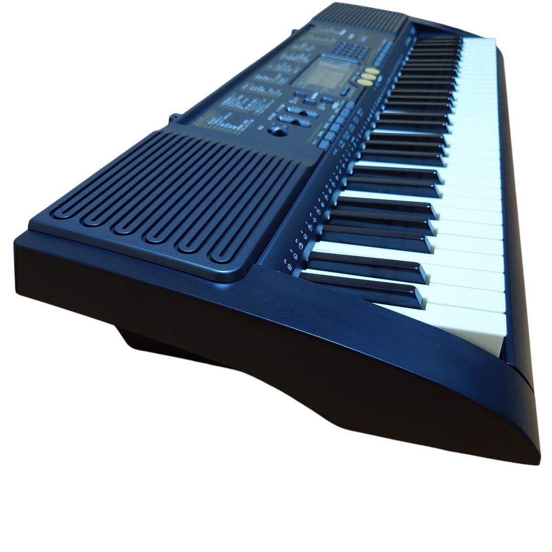 CASIO LK-113 電子キーボード 61鍵 品