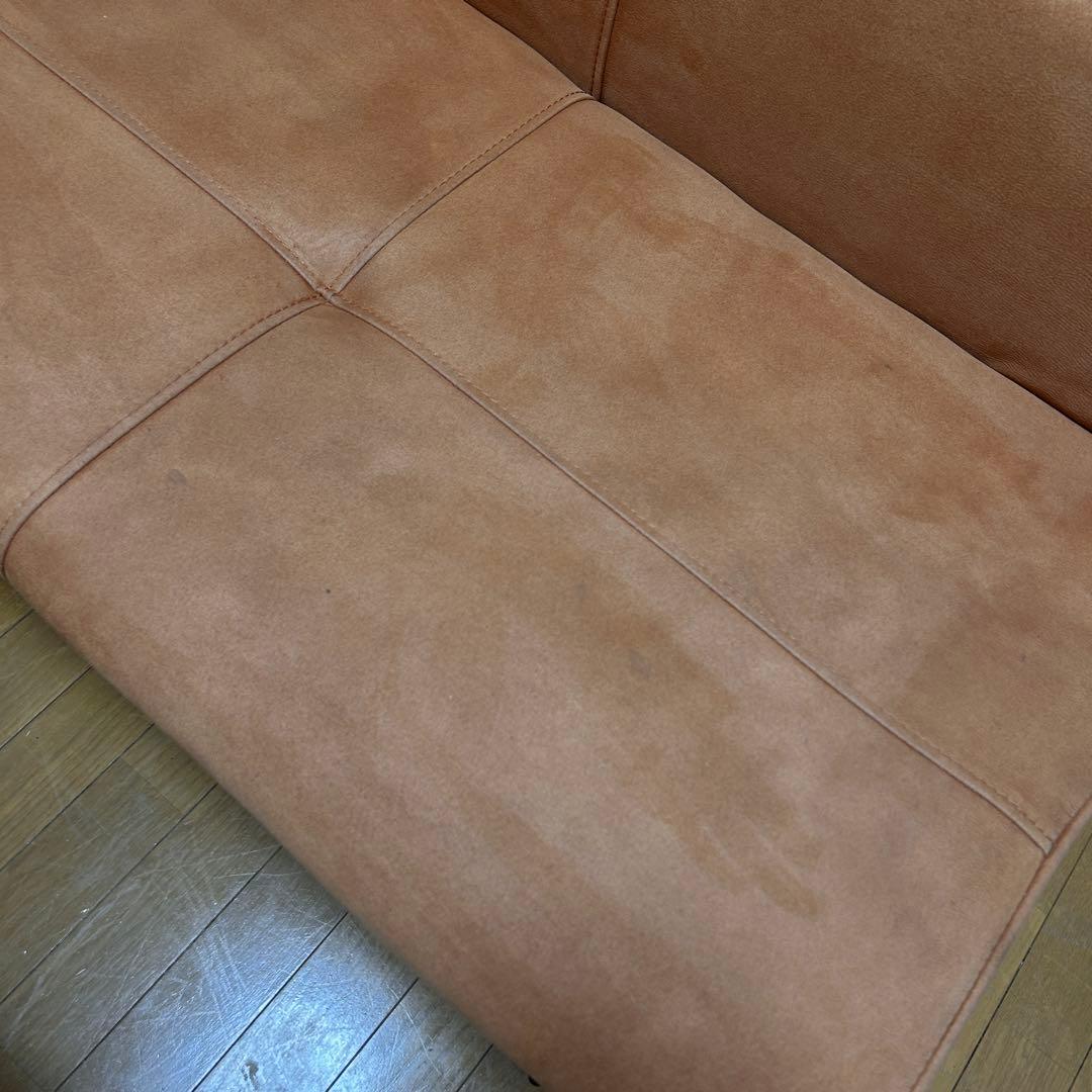 極美品✨マルクトRELAXFORM　コーナーソファ　セット　ベンチ　レザー