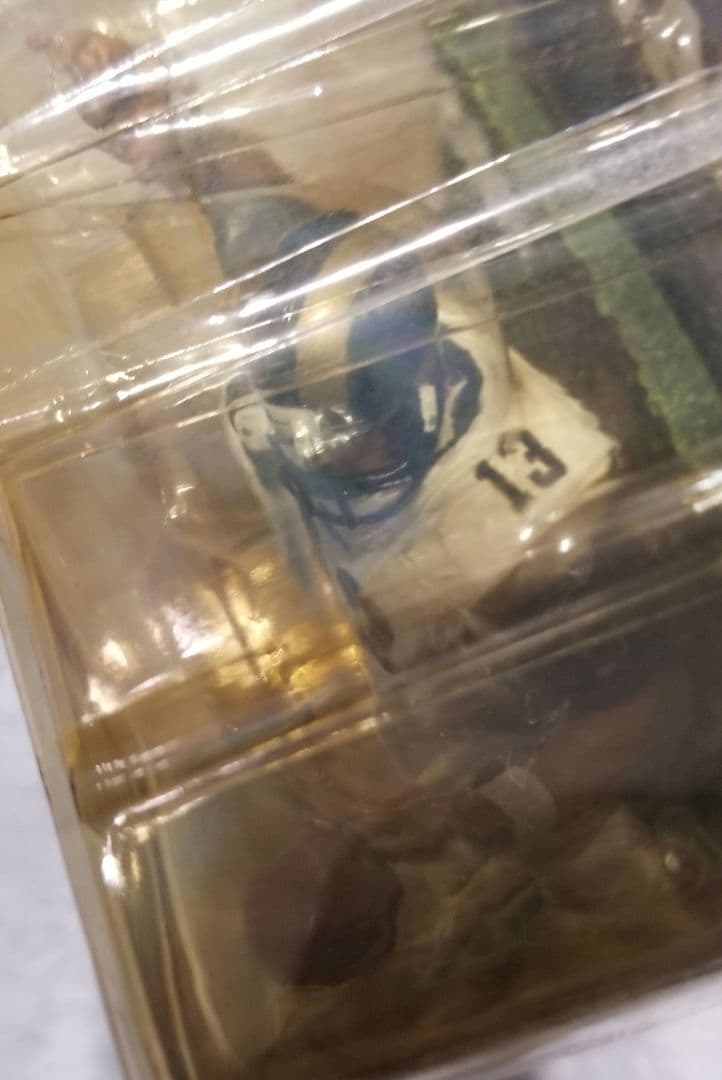 【未開封】NFL　マクファーレン　スポーツフィギュア　★ラムズ3点セット★