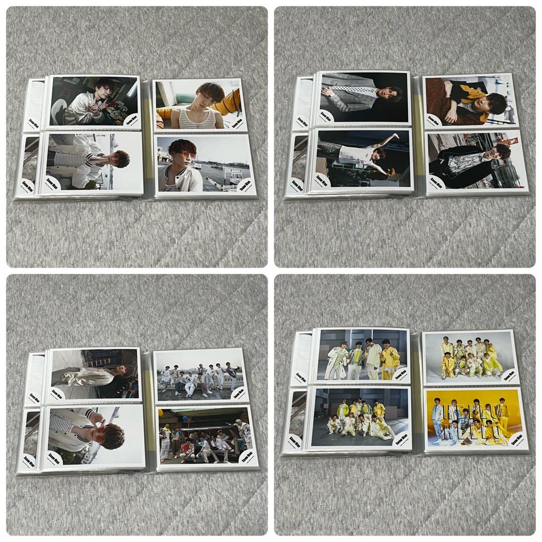  Man 公式写真　渡辺翔太多め　148枚