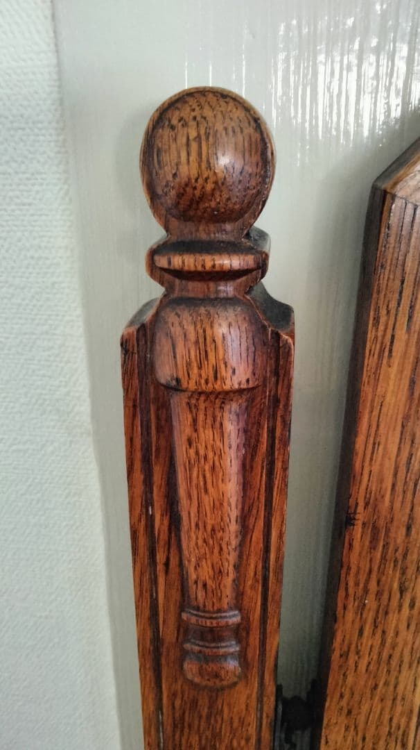 ブリアンツァ 飾り棚 イタリア輸入家具 アンティーク おしゃれ d2289