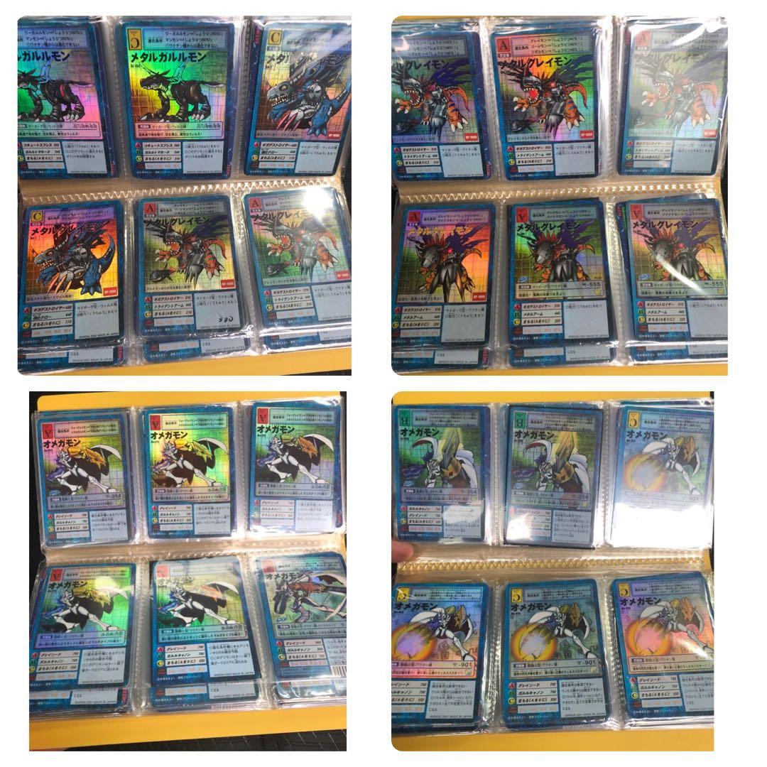 デジモンカード　旧デジモンカード　バラ売り可