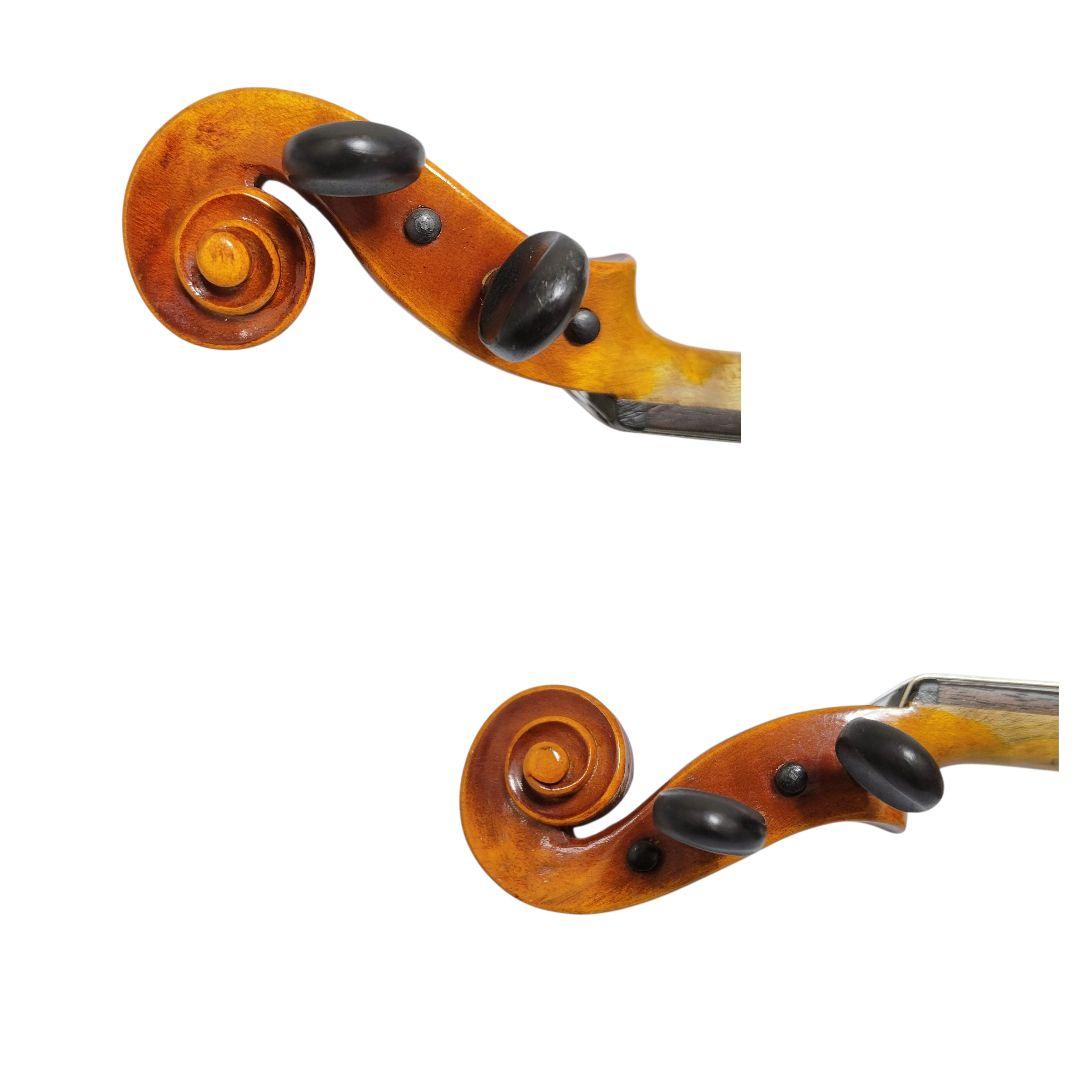 スズキバイオリン　特No.1　1/2　1964年製　杉藤弓付き　ヴィンテージ