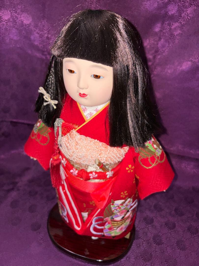 至極特級呪物】愛くるしい純真無垢の座敷童子様宿るお人形 曰く付き 金