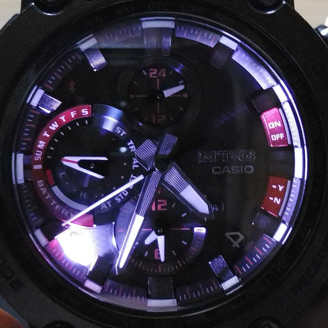 CASIO カシオ G-SHOCK MTG-B1000XBD-1AJF