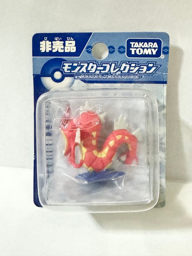 赤いギャラドス 非売品モンコレ