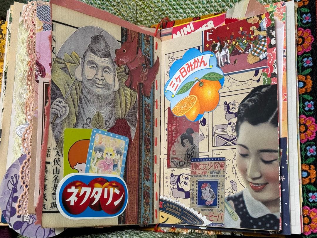 ジャンクジャーナル　雑記帳　昭和レトロ☆15