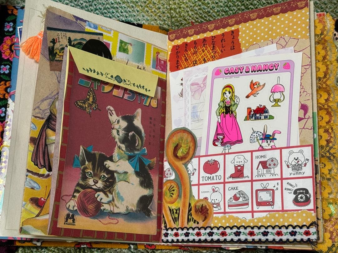 ジャンクジャーナル　雑記帳　昭和レトロ☆15