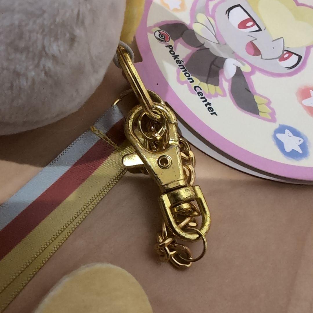ポケモンセンターオリジナル ぬいぐるみ Pokemon fit ジャラコ 2019年