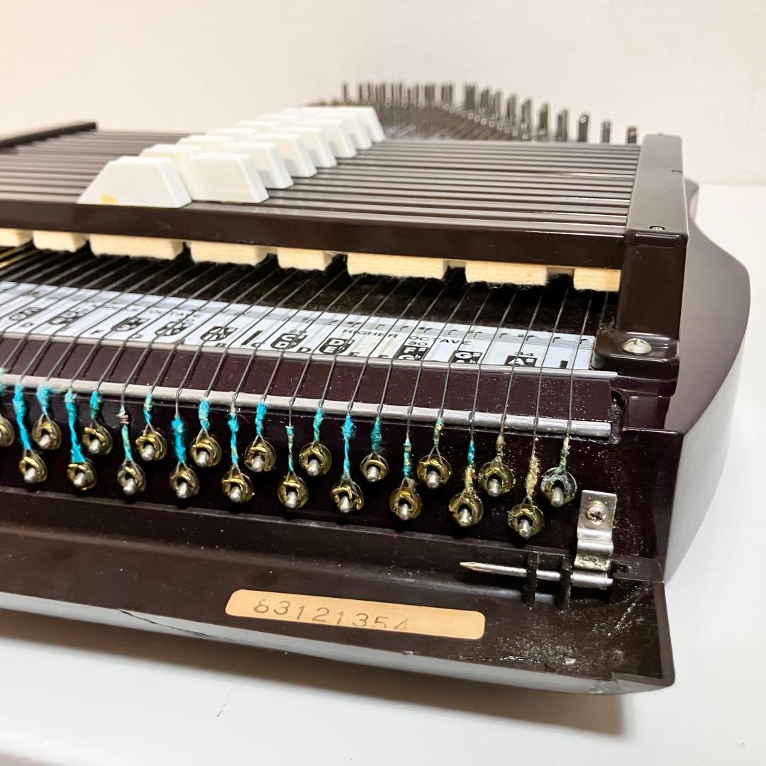 音出しOK】 TOKAI 東海楽器 CHROMA HARP ハープ 専用カバン