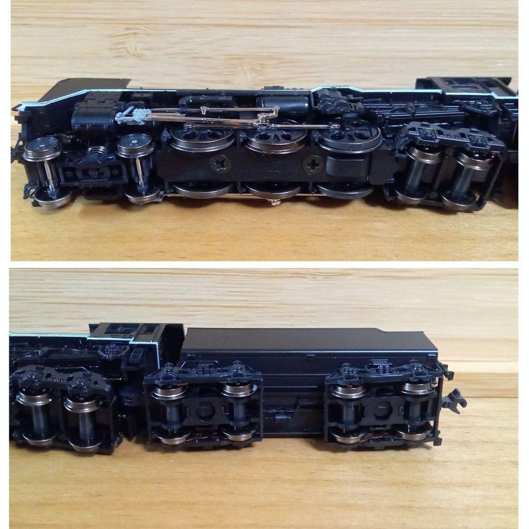 KATO 2019-2 C62 東海道形