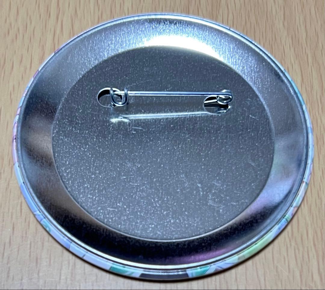 レーシングミク 2017 缶バッジ すーぱーそに子