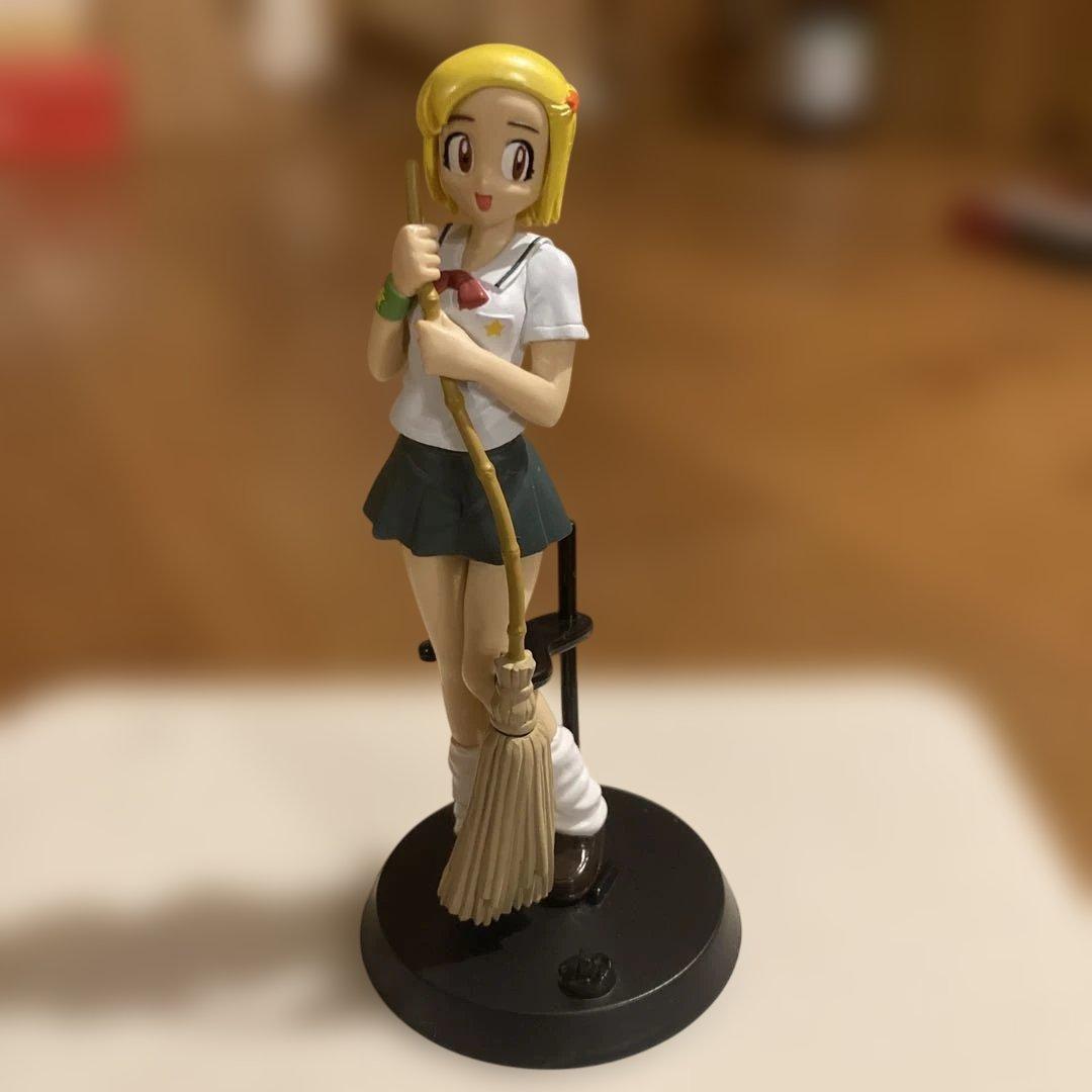 新品】袋未開封 ケロロ軍曹 ケロロヒロインズ ～スクールコレクション
