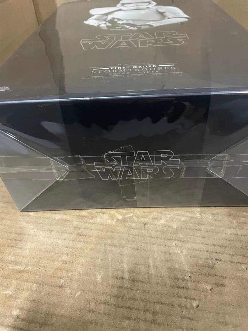 スター・ウォーズ　1/6 ファースト・オーダー ストームトルーパー(分隊長版)