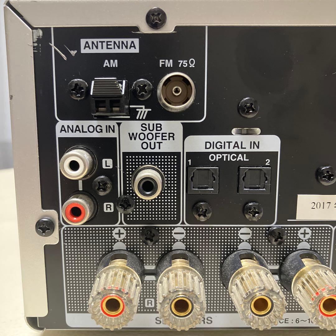 DENON CDレシーバー RCD-M41 整備動作品 2017年製 その他