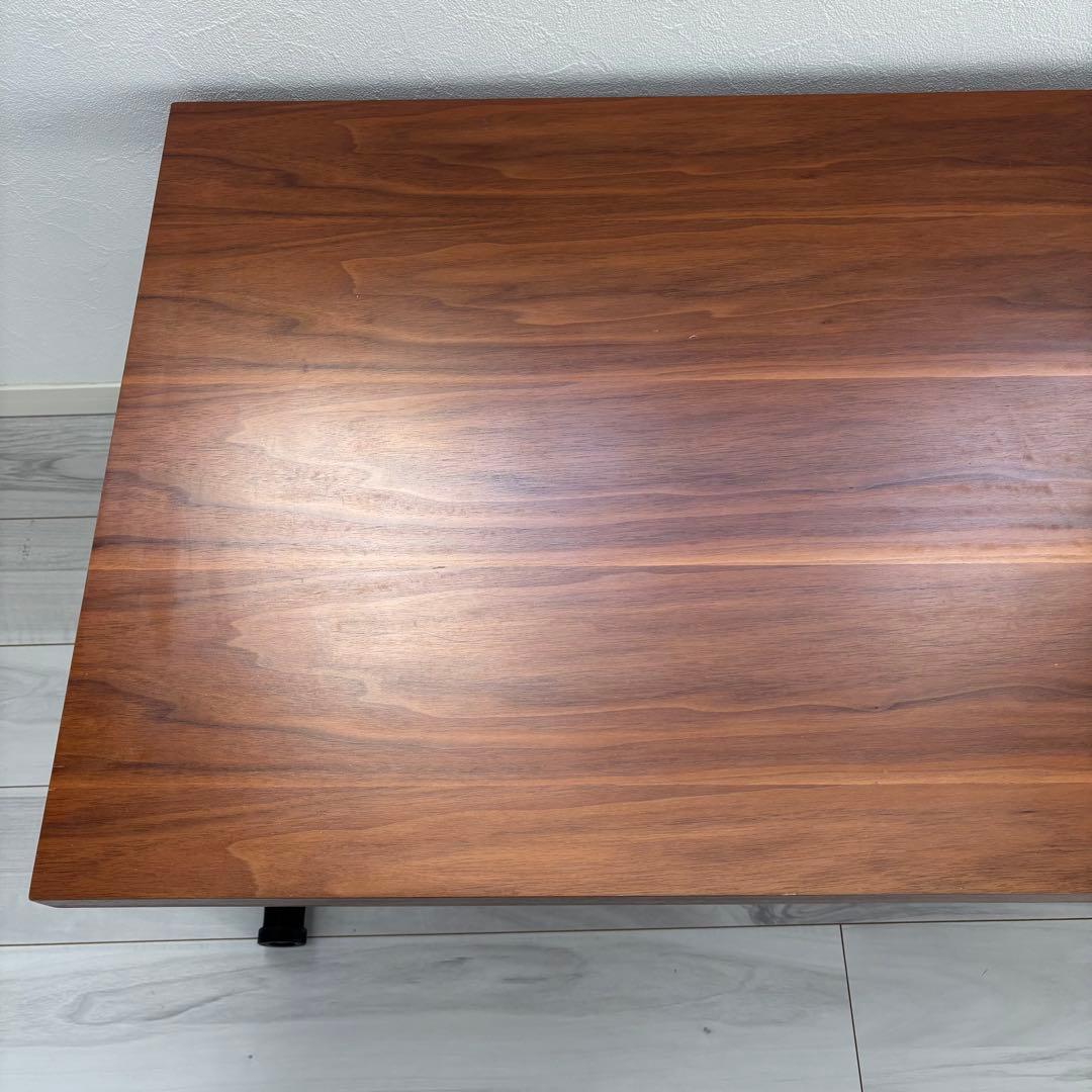 ニトリ　昇降 リビングテーブル アクティブ2 120 ブラウン