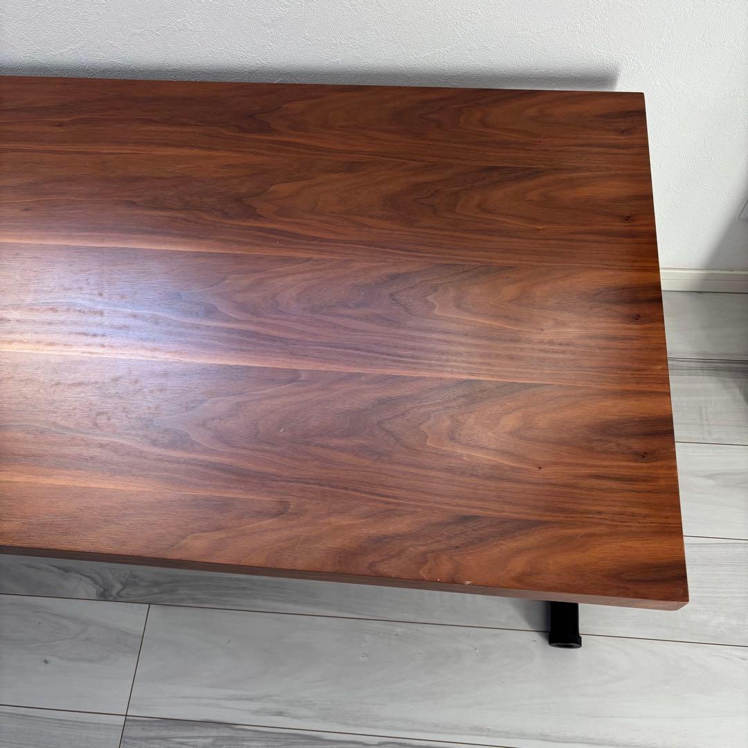 ニトリ　昇降 リビングテーブル アクティブ2 120 ブラウン