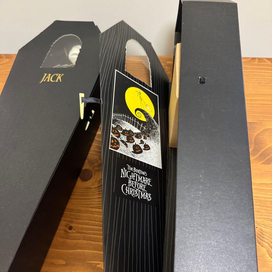 ナイトメア・ビフォア・クリスマス コレクションドール ジャック サリー