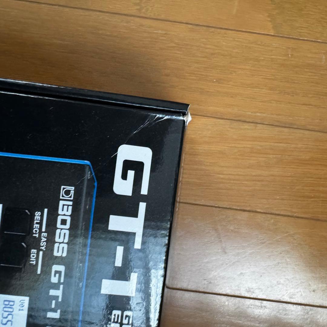 BOSS GT1 4点セット 純正ACアダプター 説明書 教則本 セット