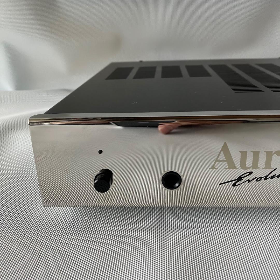 Aura Design プリメインアンプ VA-100EVⅡ オンライン アウ