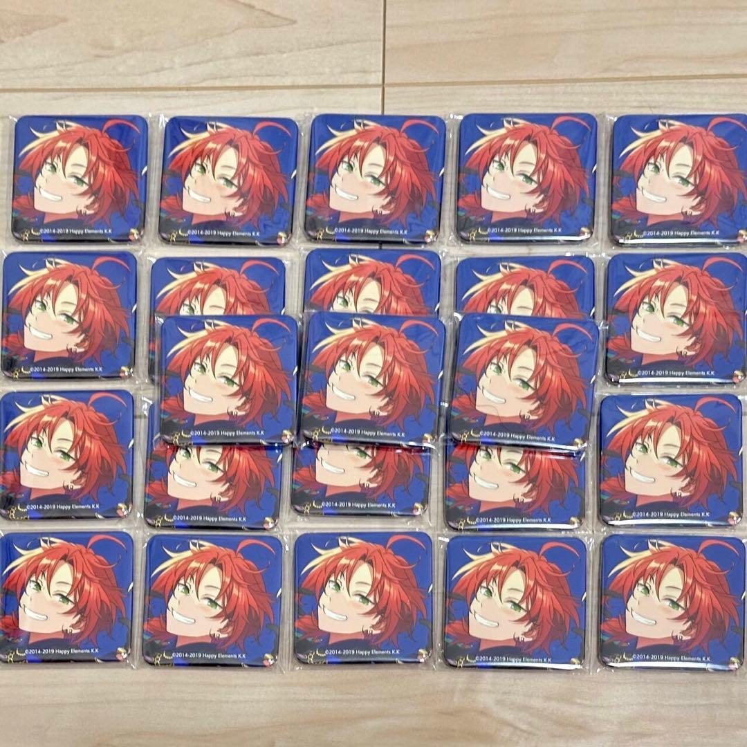 あんスタ 月永レオ TRIP 缶バッジ 42点 あんスタ 月永レオ TRIP