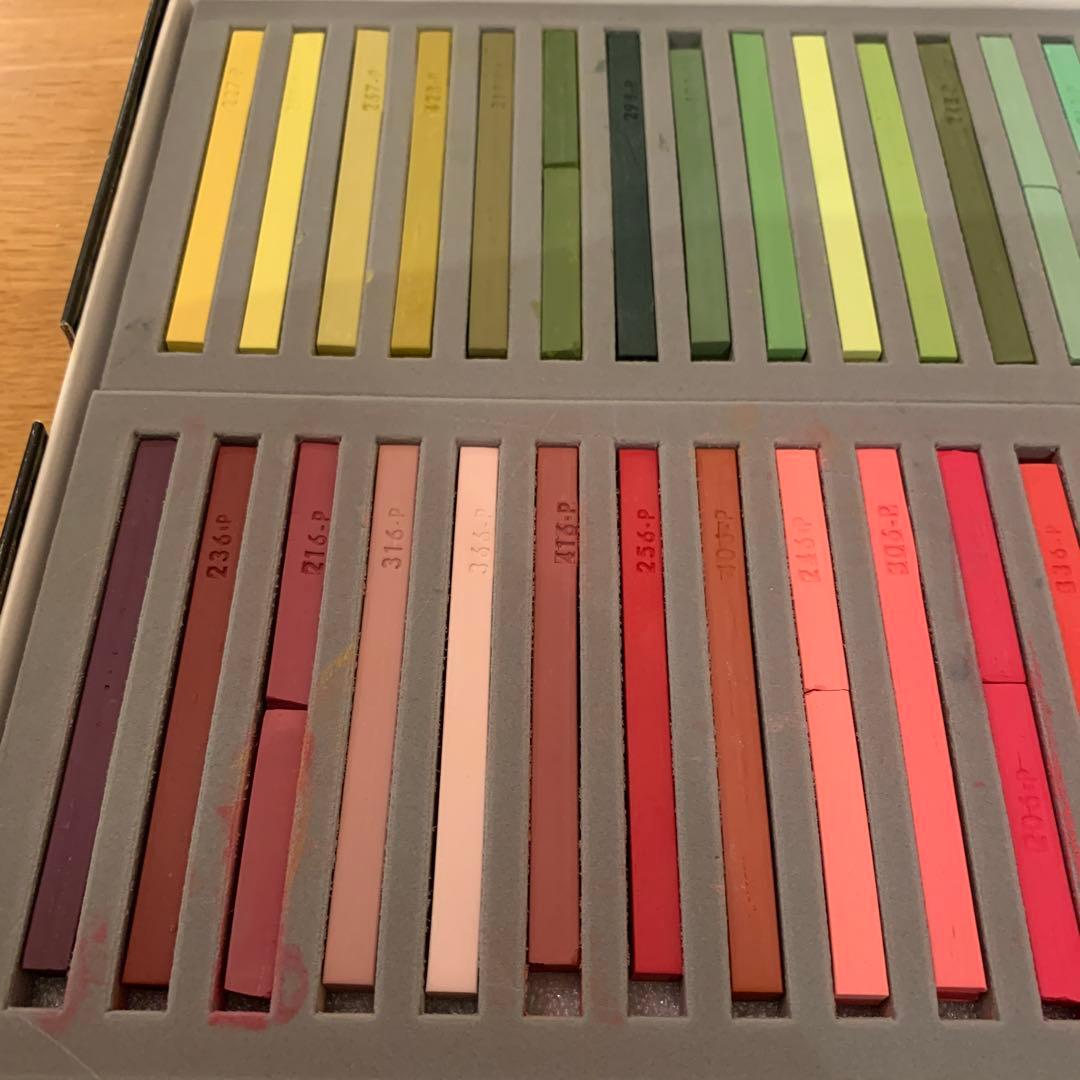 Prismacolor Premier Nupastel 96本